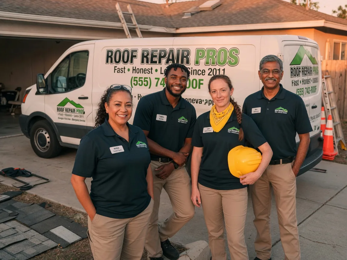 Roof Repair company in Glen Echo, MD