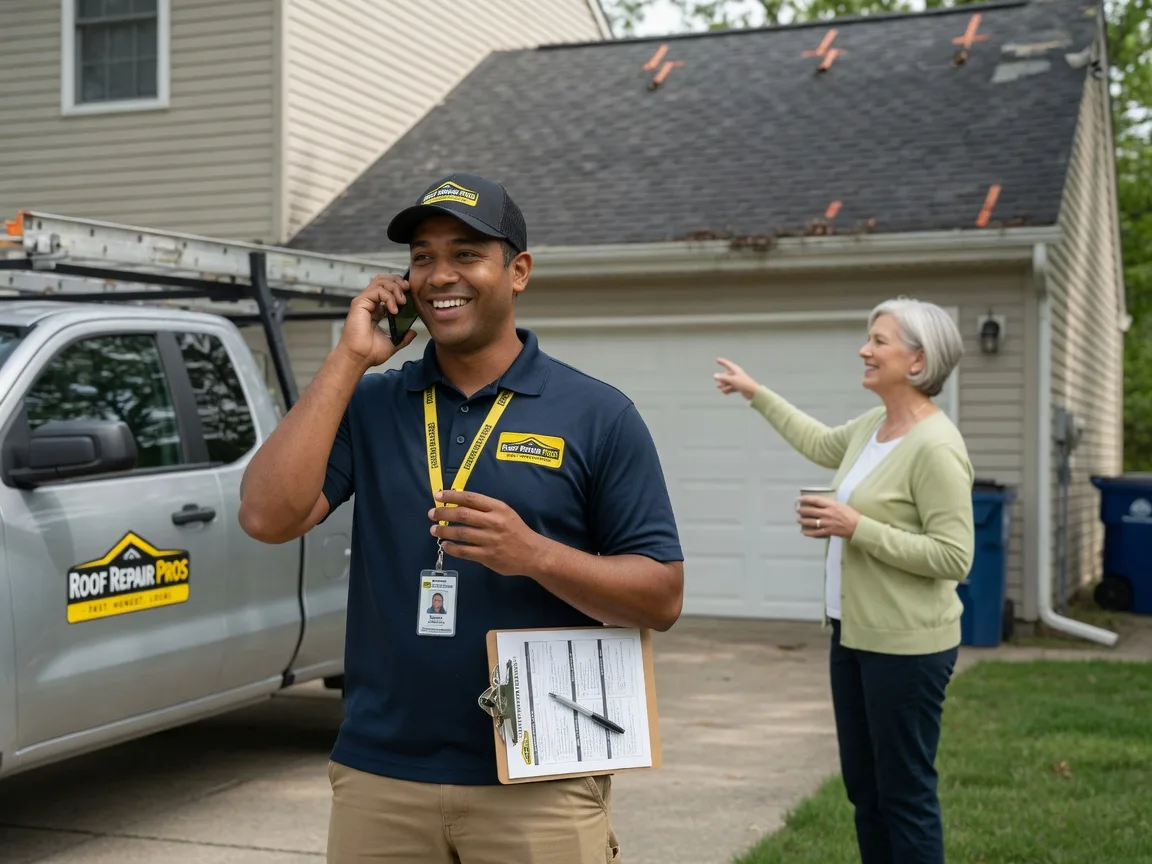 Roof Repair Glen Echo, MD FAQs